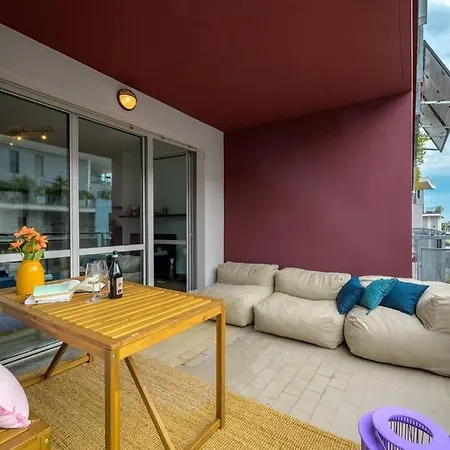 Lejlighed Near Duomo - Free Parking -terrace - Metro - Ac *